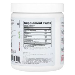 Bucked Up, предтренировочный комплекс, без стимуляторов, со вкусом клубники и киви, 315 г (11,1 унции)